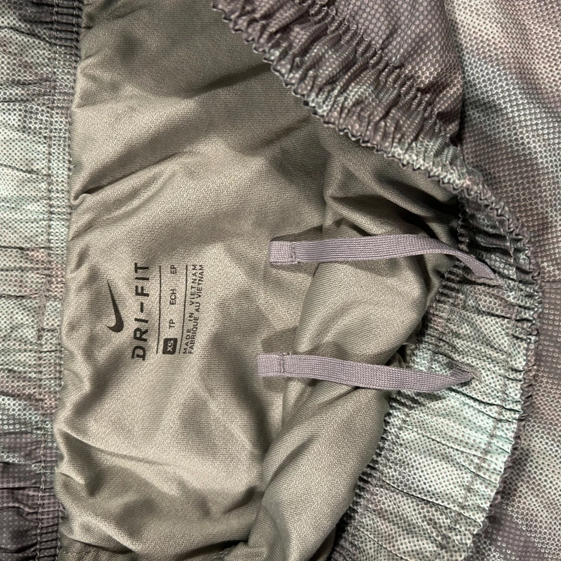 Nya Nike korta träningsshorts storlek XS - 4