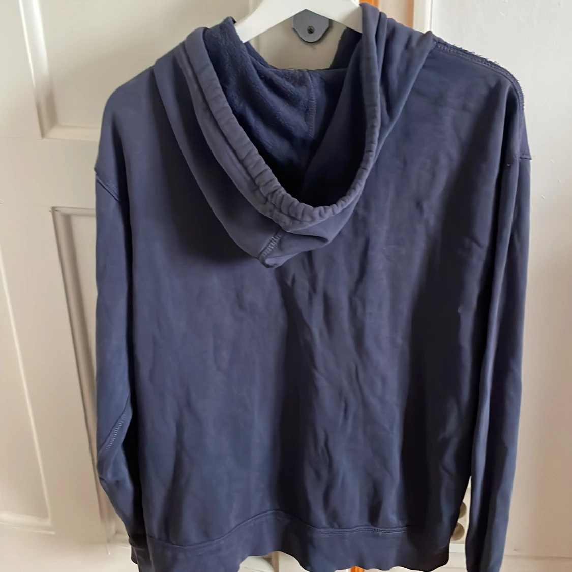 Mörkblå hoodie från Polo Jeans Company - 3