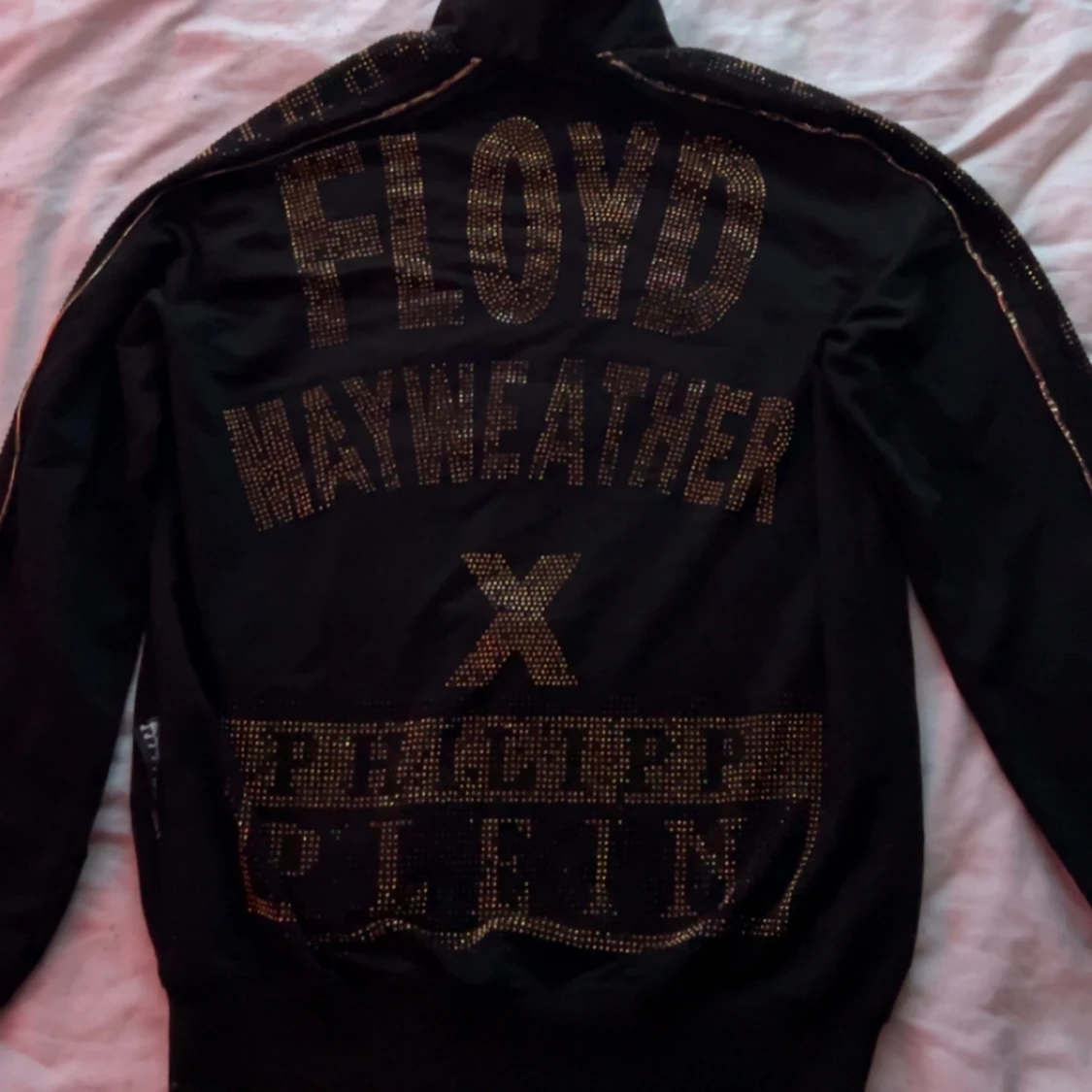 Philipp Plein x floyd maywheather - 1
