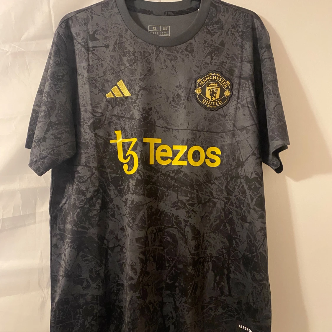 Manchester United Träningtröja 