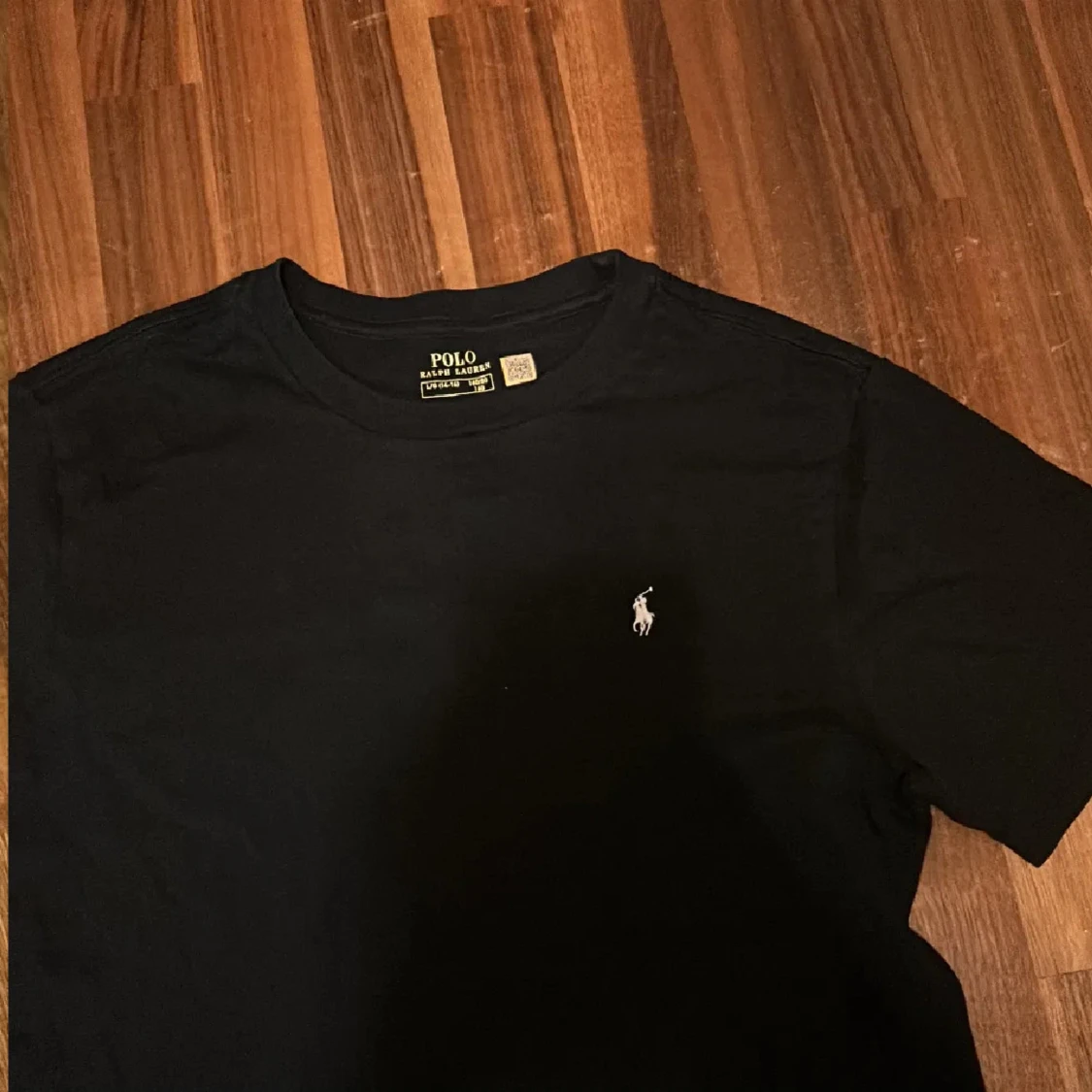 Svart t-shirt från Polo Ralph Lauren - 1