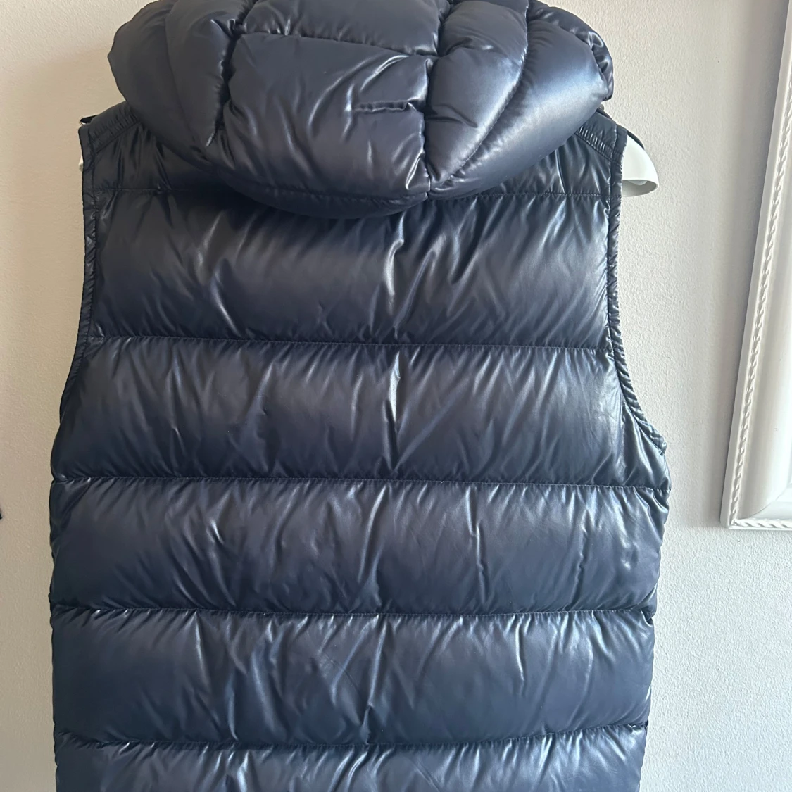 Moncler Bormes gilet  - 1