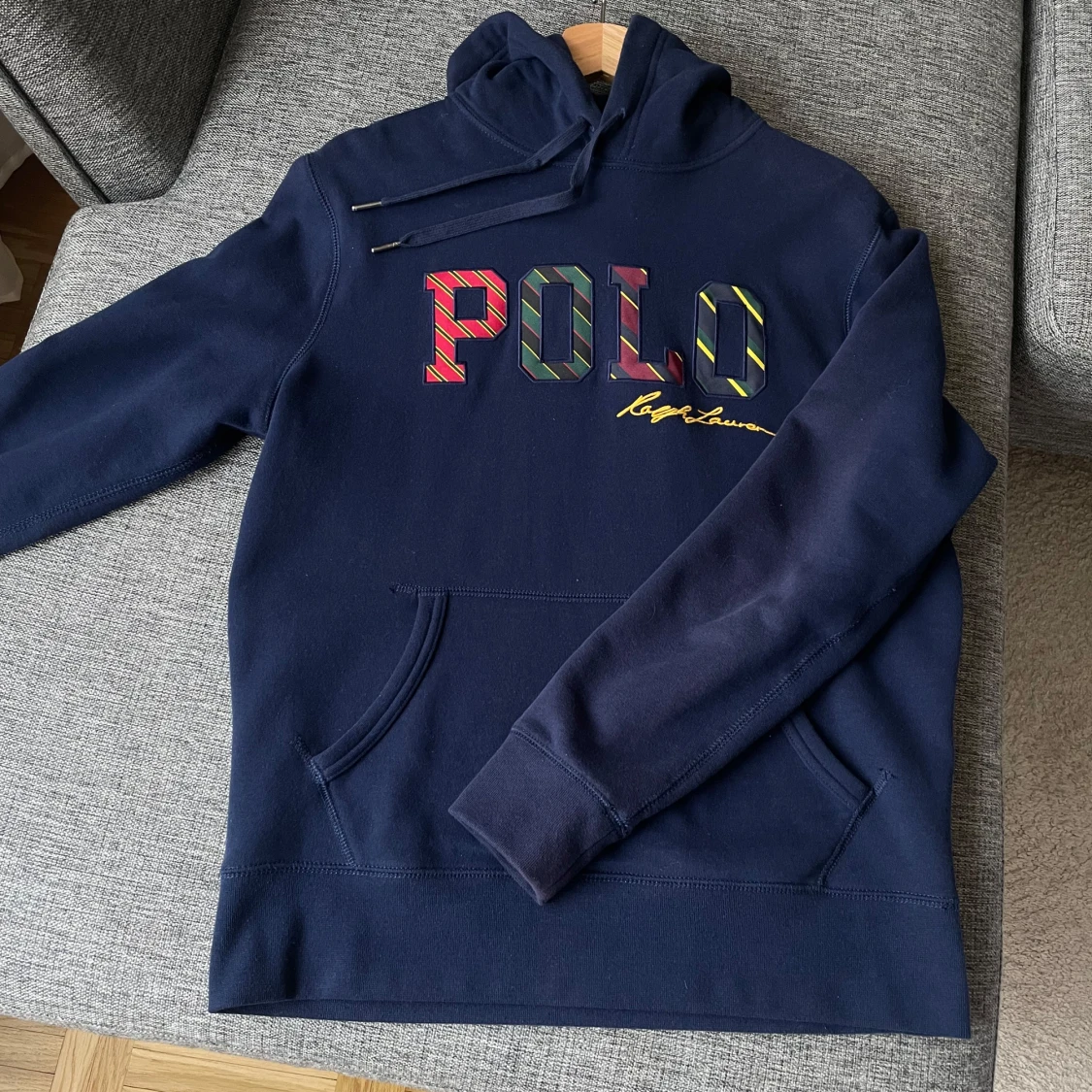 Ralph lauren hoodie