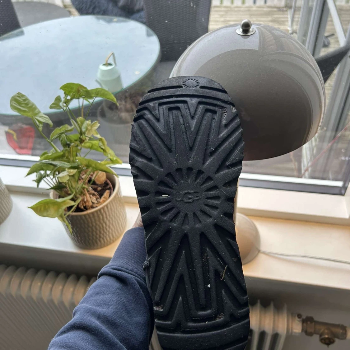 Svarta boots från UGG - 2