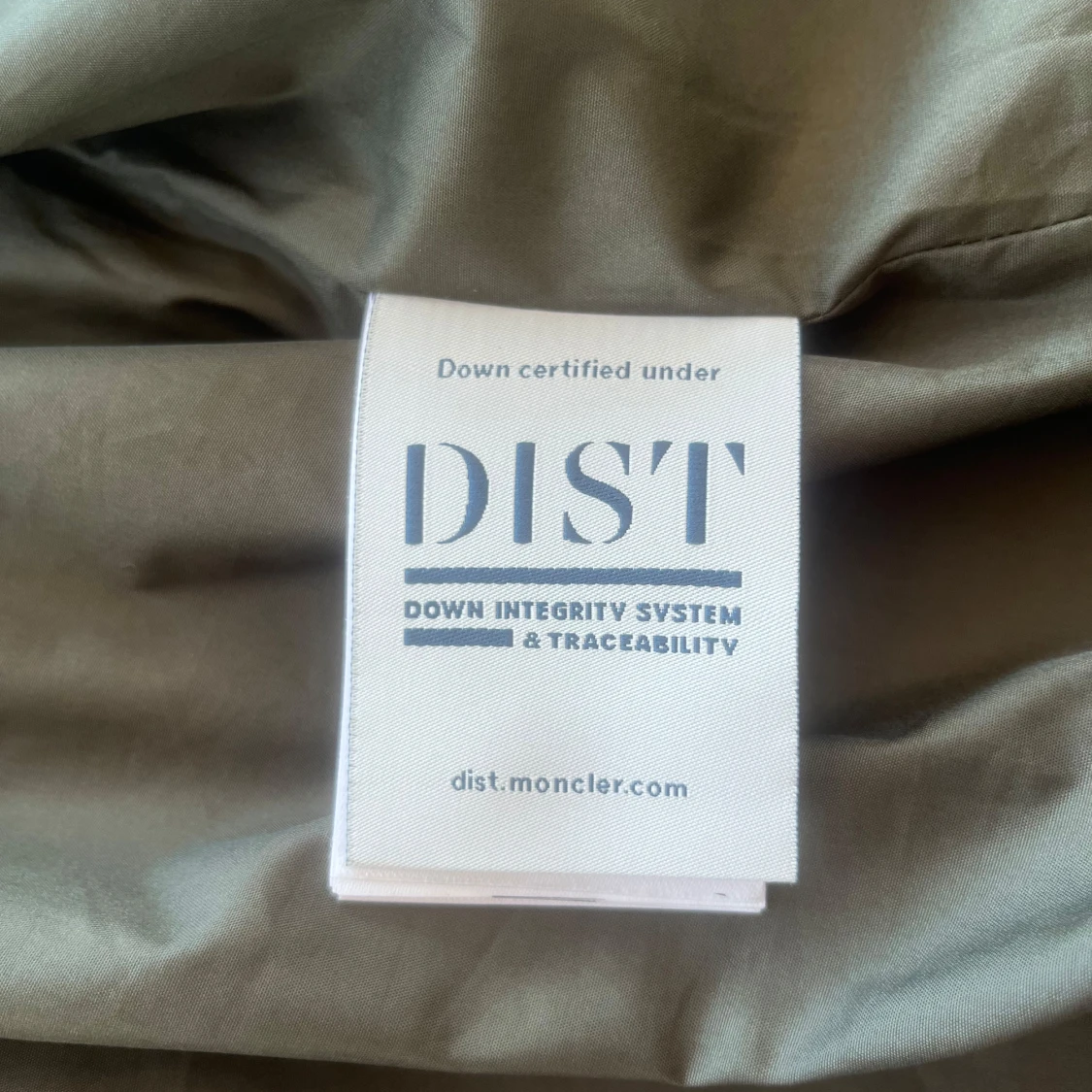 Moncler windbreaker  - 92