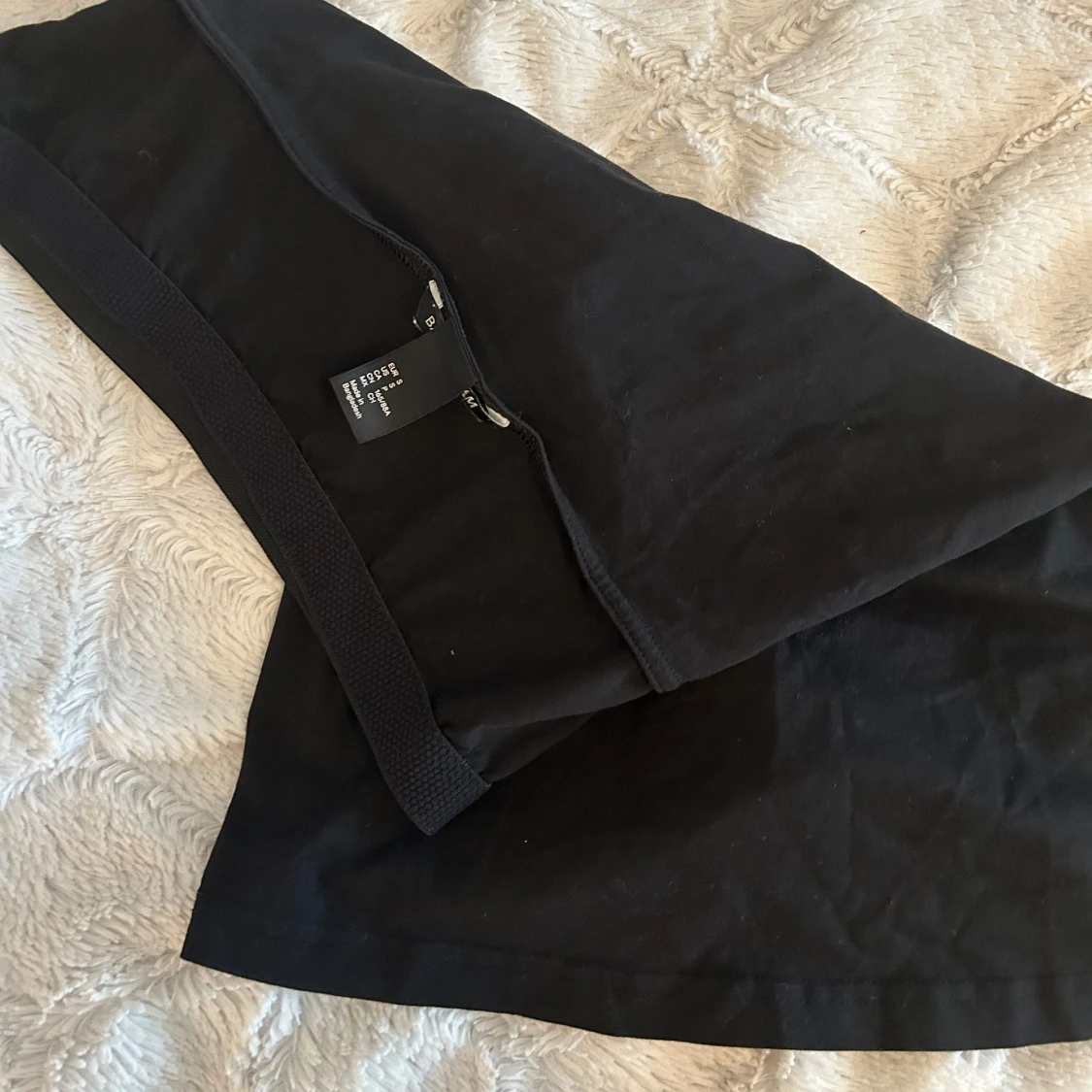 Strapless linne - 90