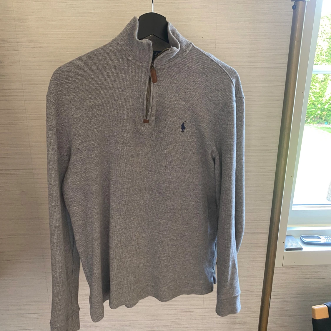 Ralph lauren halfzip
