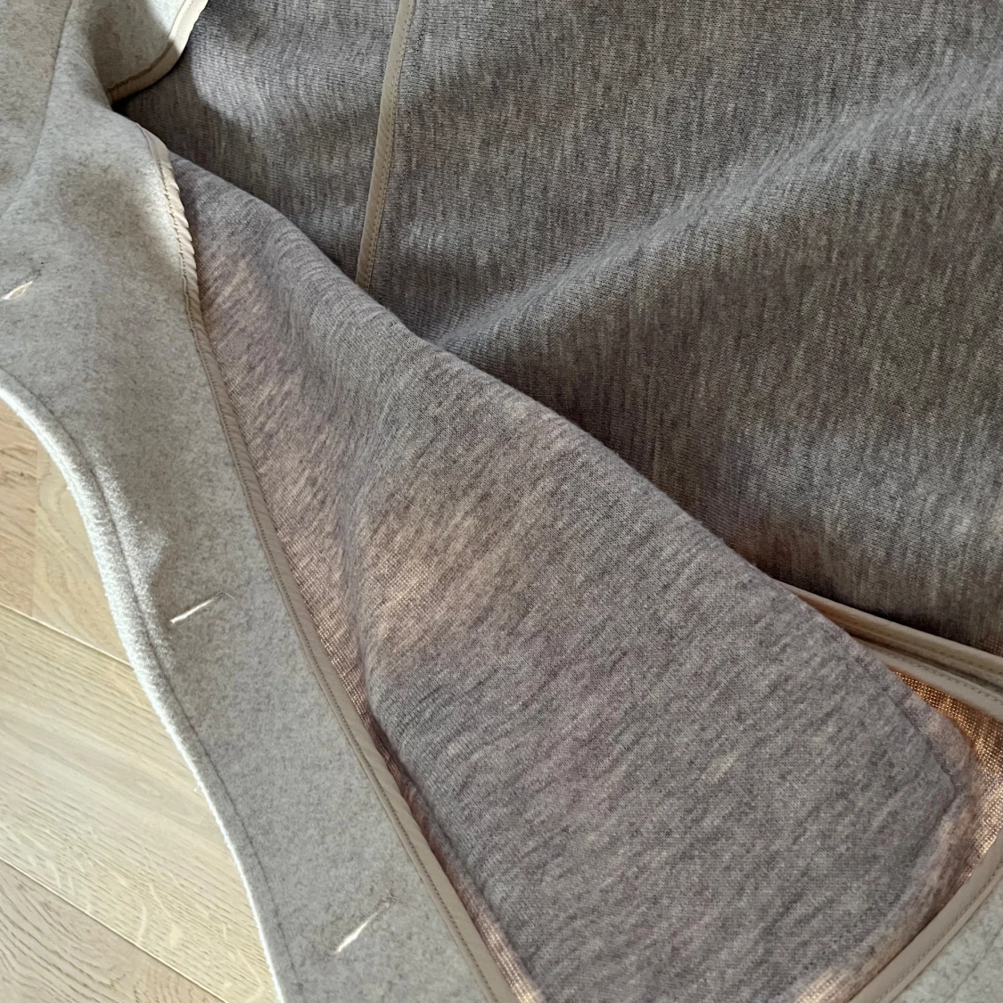 Beige kappa för hösten!  - 92