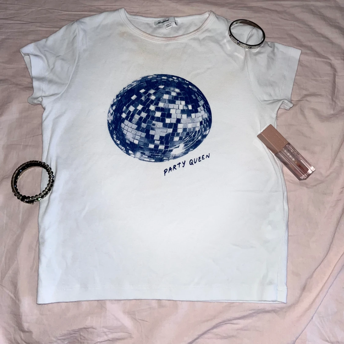 Subdued garphic-tee❤️