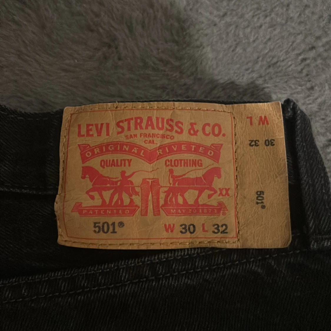 501 Levis  - 90