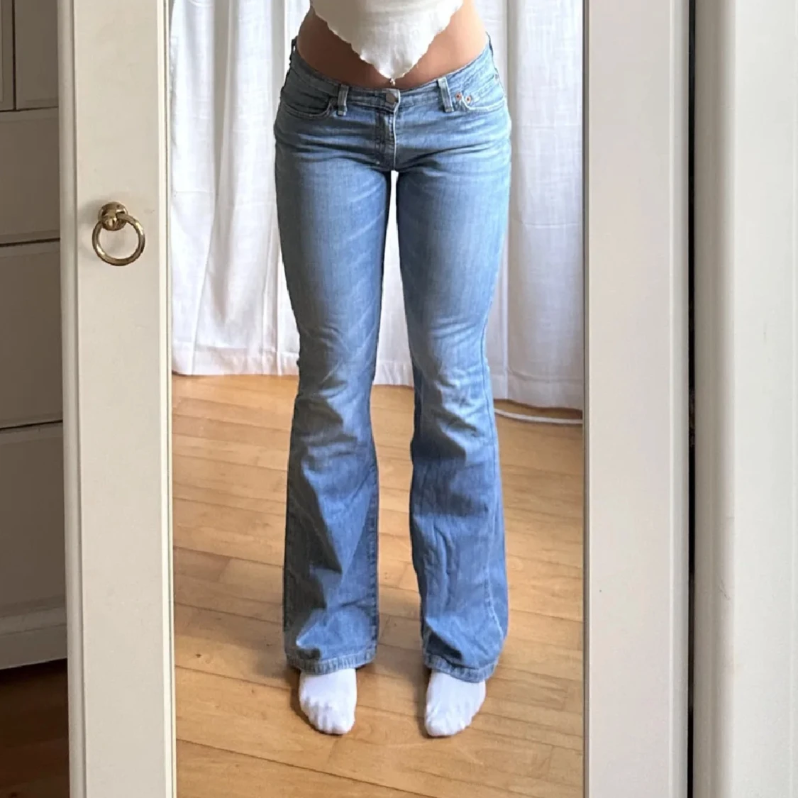 Levis bootcut jeans - 46