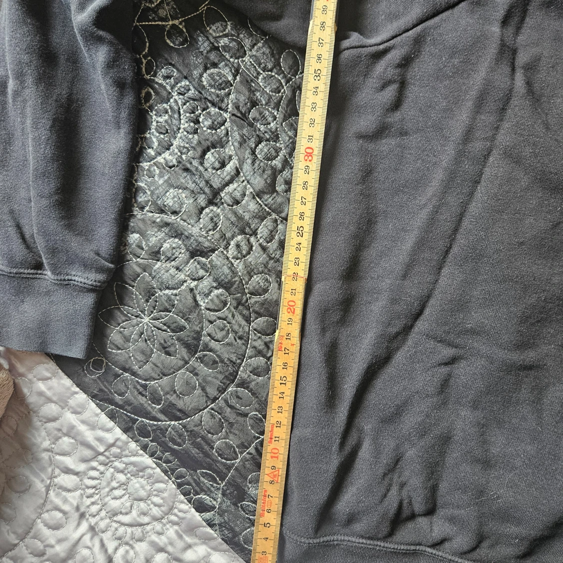 Svart hoodie från Nike - 3