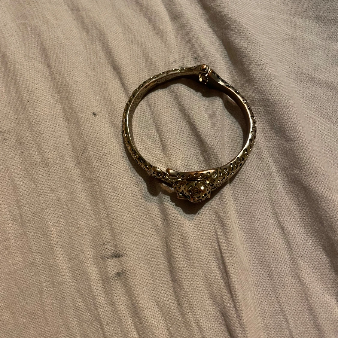 Cheetah armband - 93