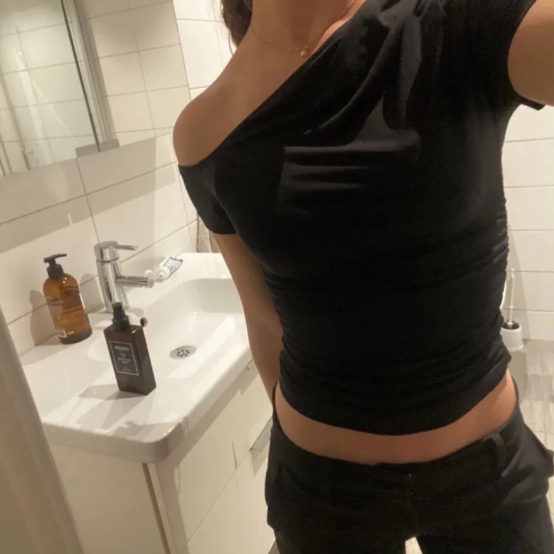 Assymetric topp - 90