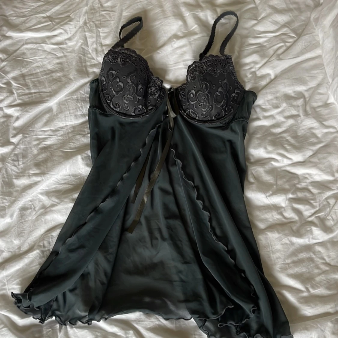 Underkläder/ festtopp