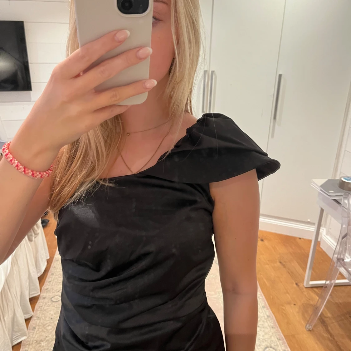 Cocktail klänning - 90