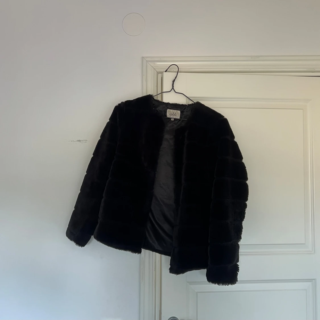 Pälsjacka - 90