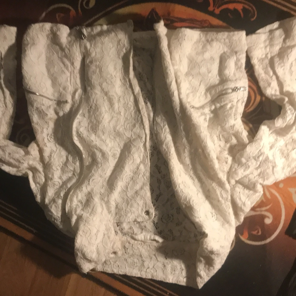 Bluse mönster ihåligt