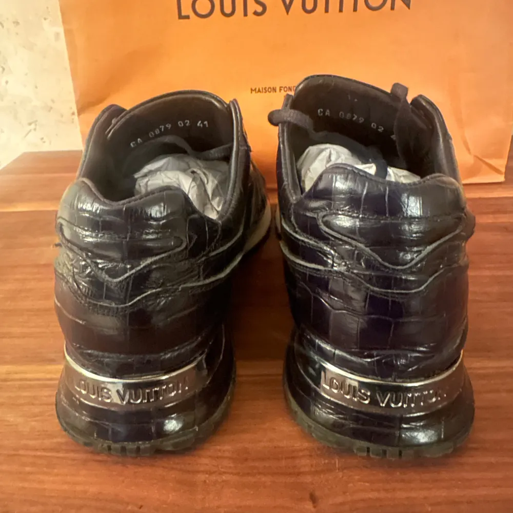 Louis vuitton, runaway sneakers. Storlek 41/42. . Kengät.