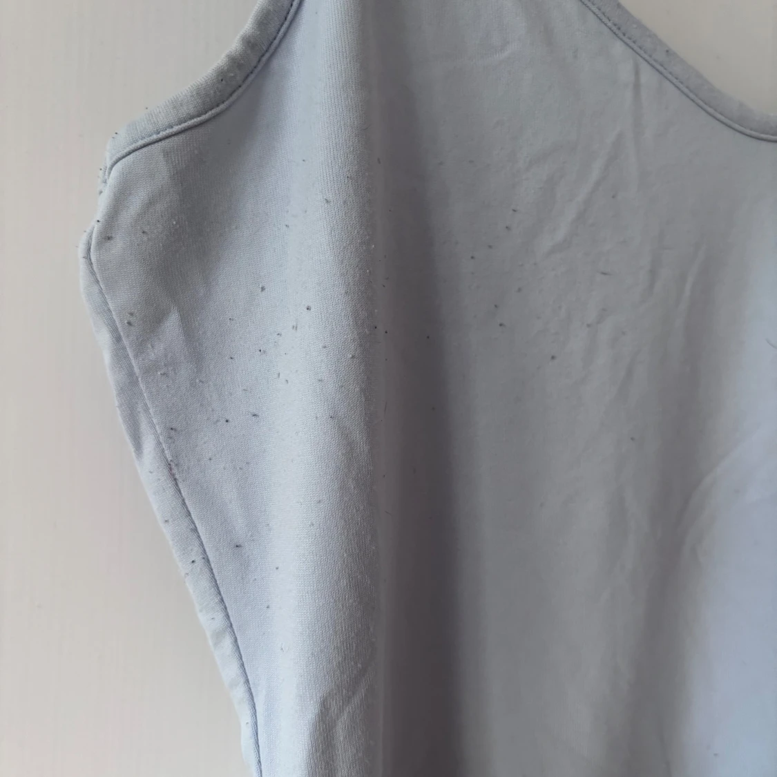 Ljusblå linnetopp - 2