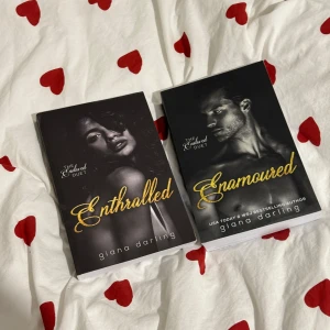 The Enslaved Duet av Giana Darling - Nyskick 