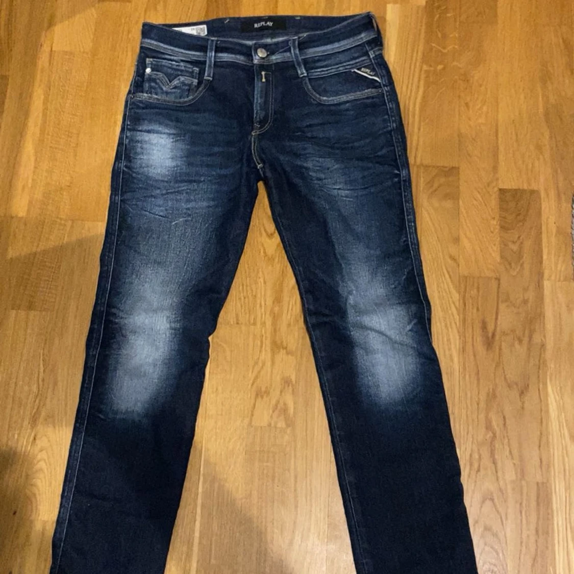 replay anbass jeans  - 1