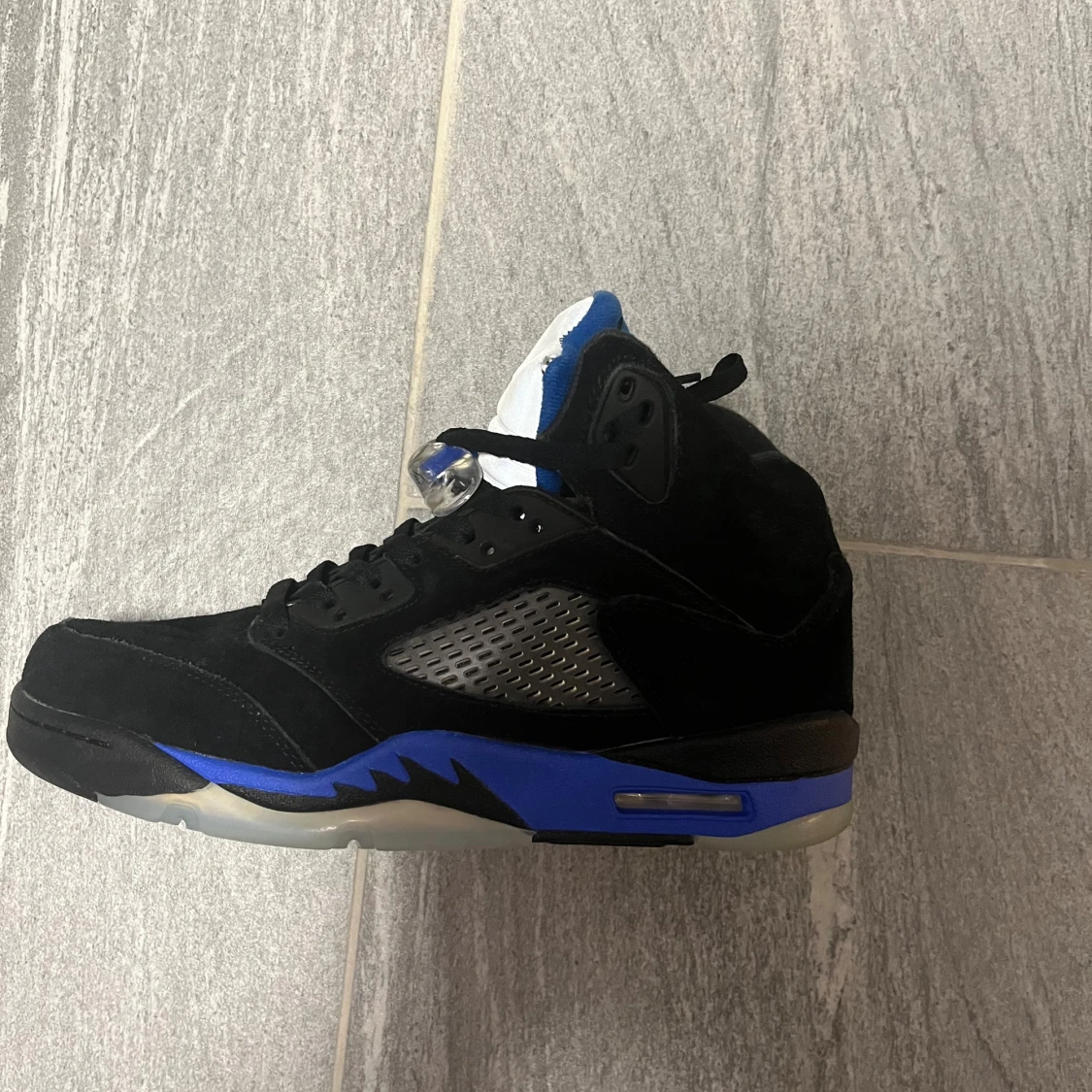 Jordan 5 Racer blue  - 4