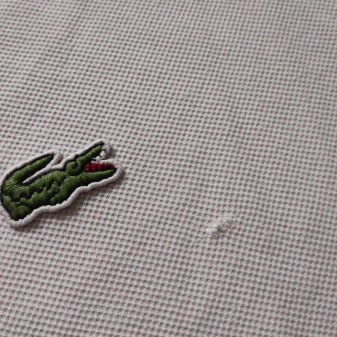 Lacoste piké - 1