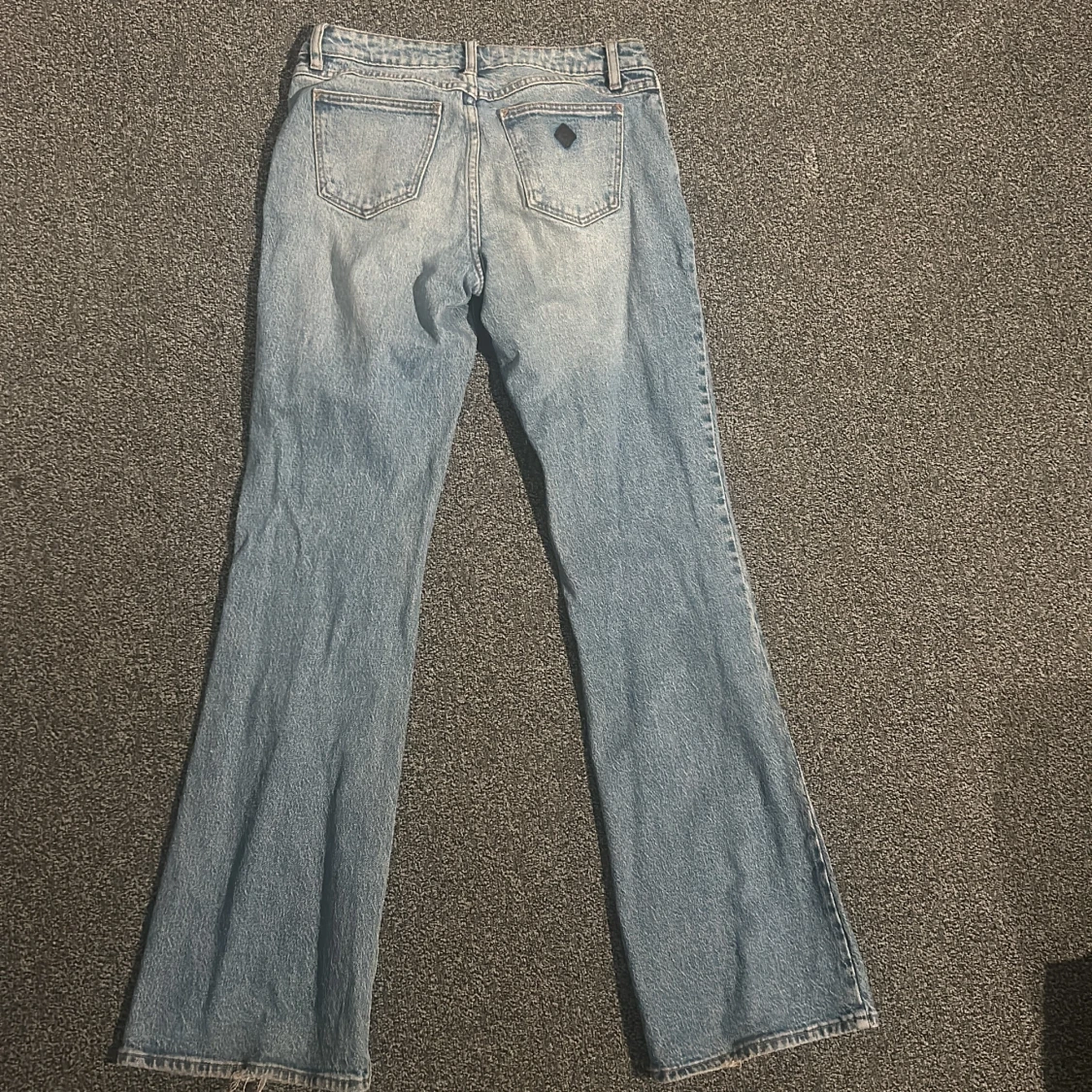 Blå jeans från Abrand - 2