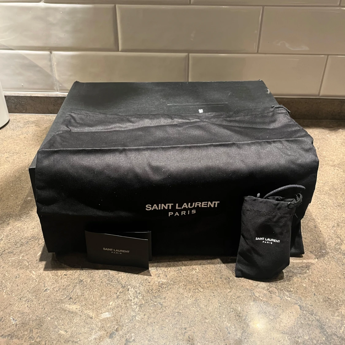  Saint Laurent skor - 4