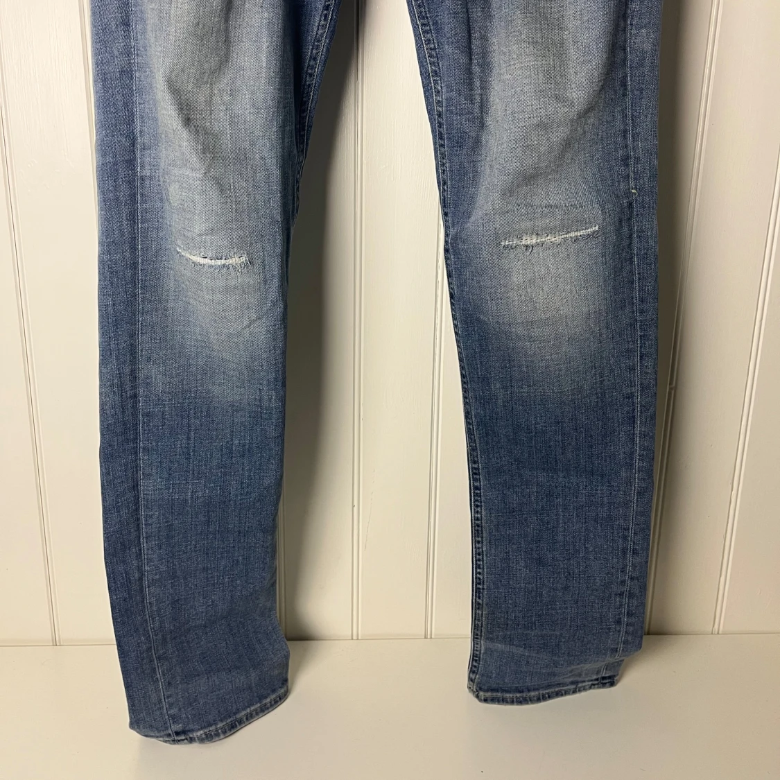 Jack & Jones jeans med slitningar - 2