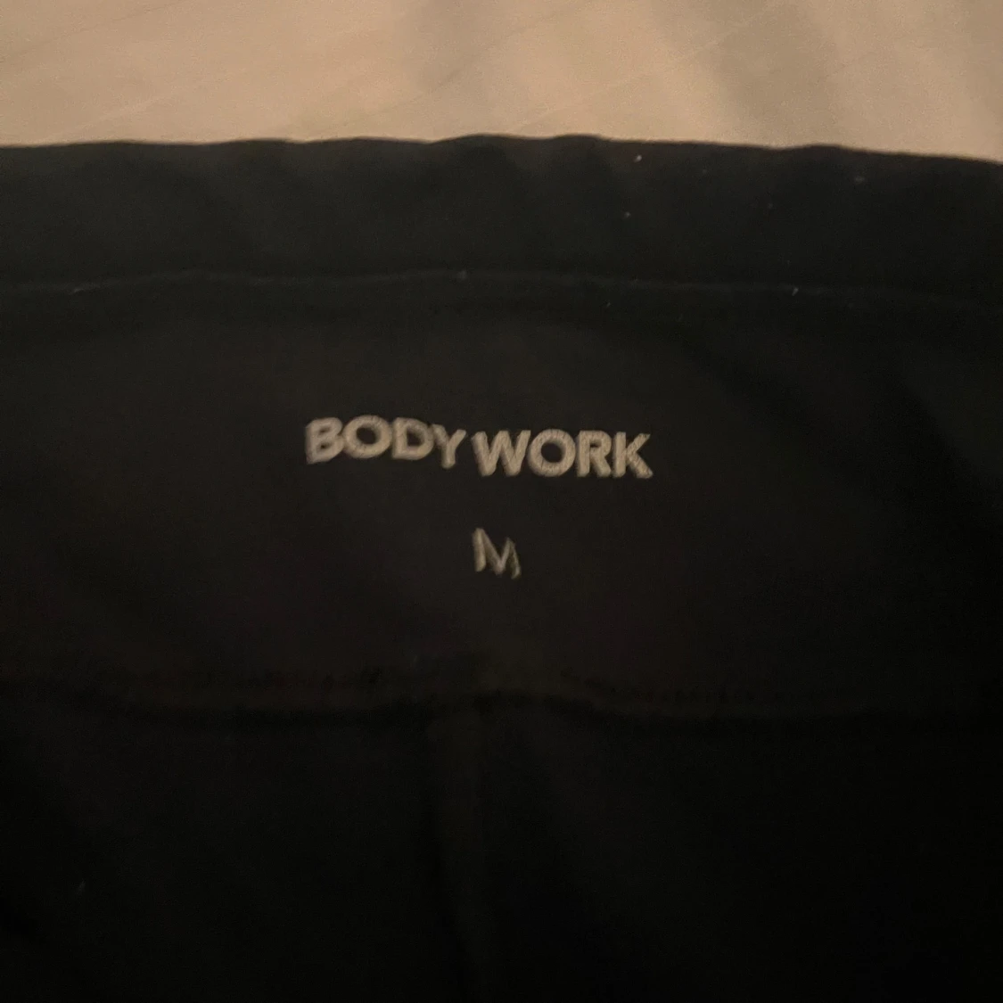 Svarta legging byxor  - 3