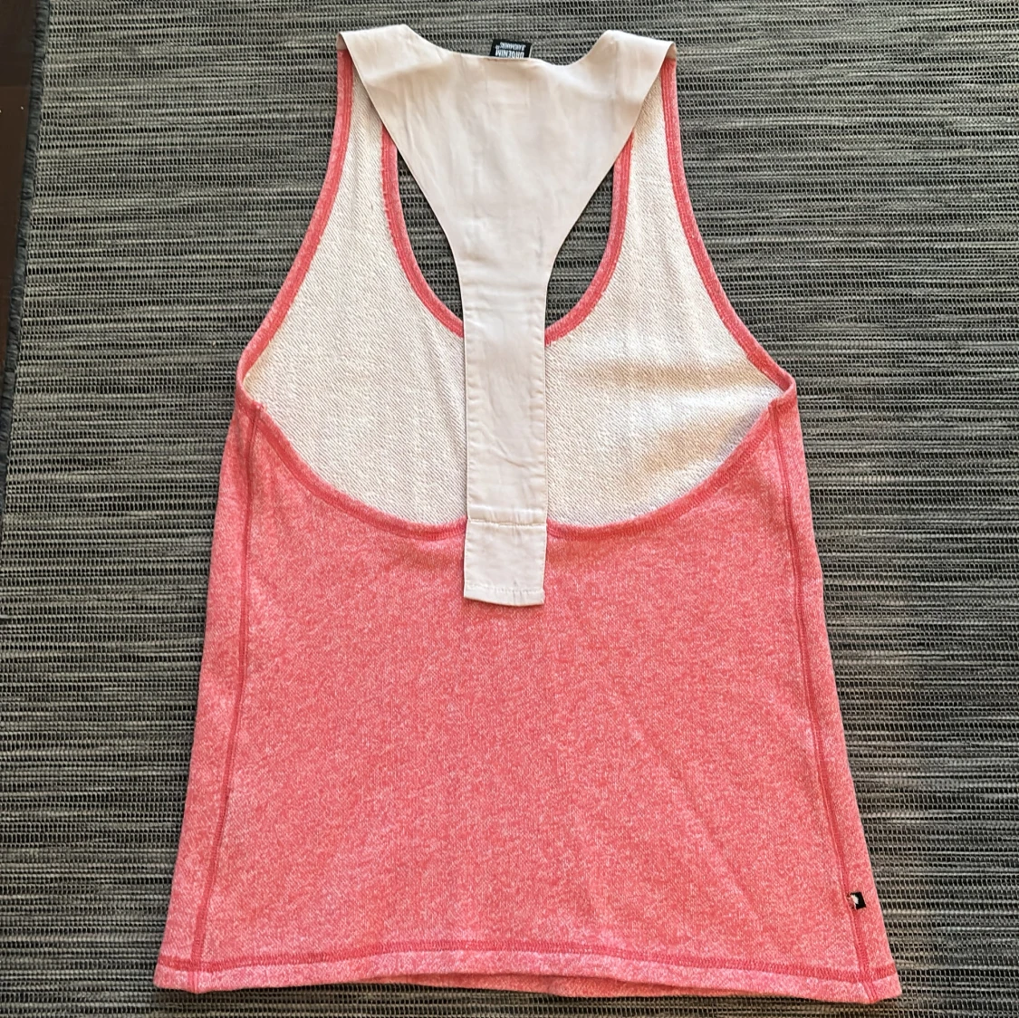 Rosa linnetopp från DRDENIM - 1