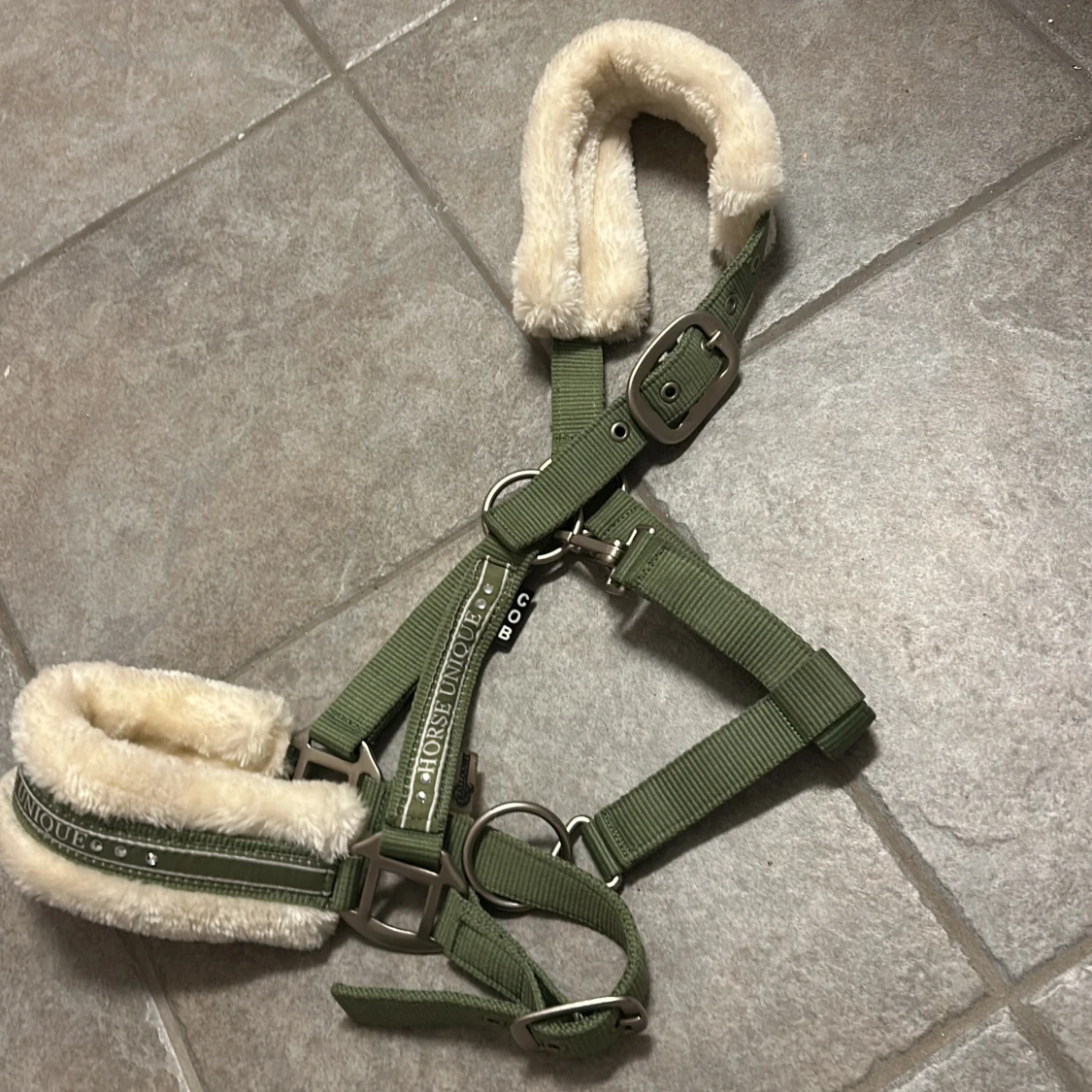 Grimma från horse unique