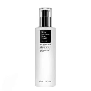 BHA Blackhead Power Liquid från COSRX - BHA Blackhead Power Liquid från COSRX som hjälper till att minska pormaskar och djuprengöra huden. Endast provad en gång. Orginalpris 309