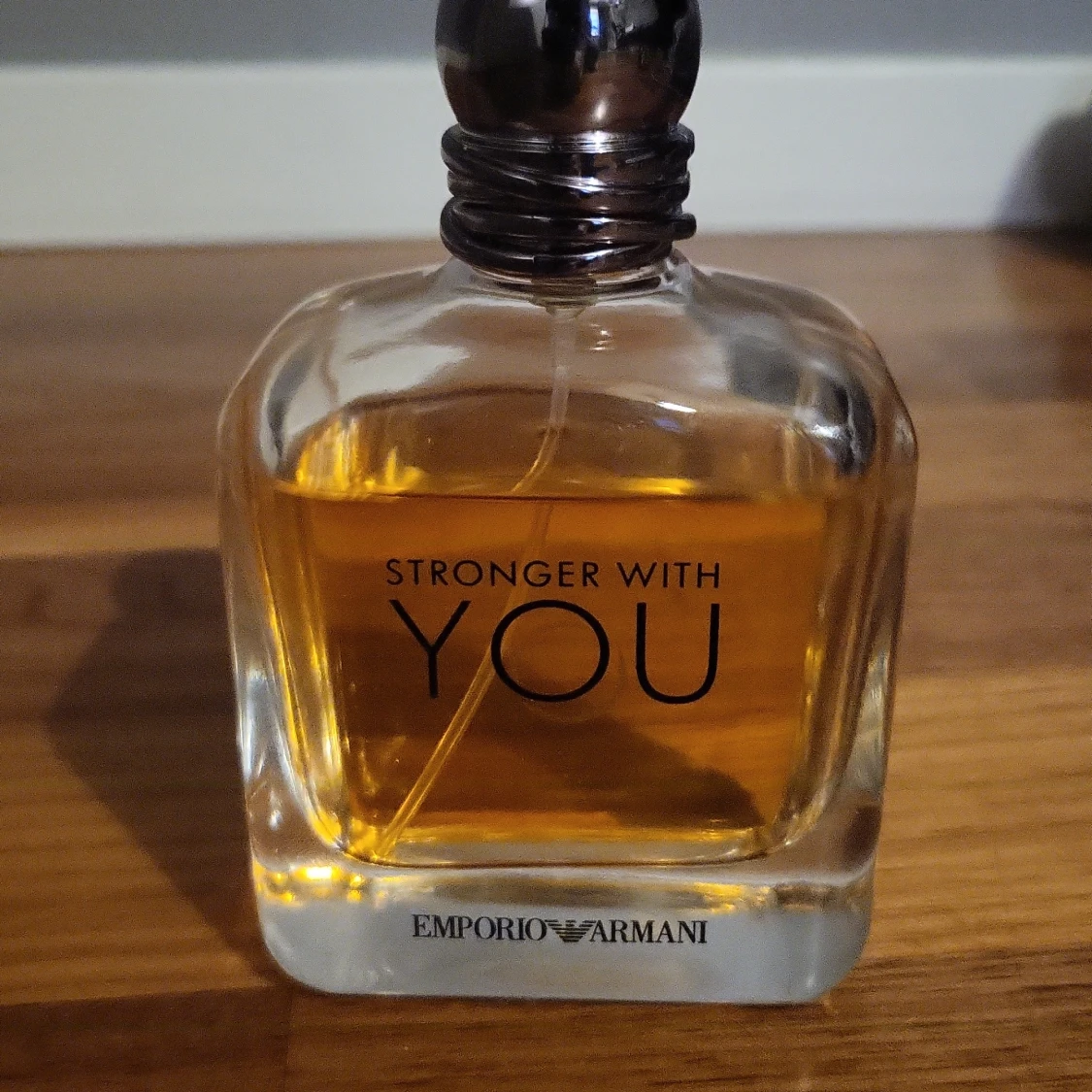 Stronger With You Edt