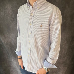 RALPH LAUREN SKJORTA - Ralph Lauren Skjorta - Storlek S - Nypris ca 1800kr - Deluxecloset 