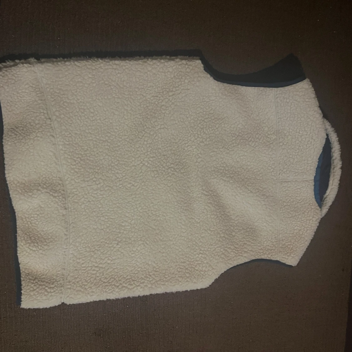 Vit fleeceväst från Patagonia - 90