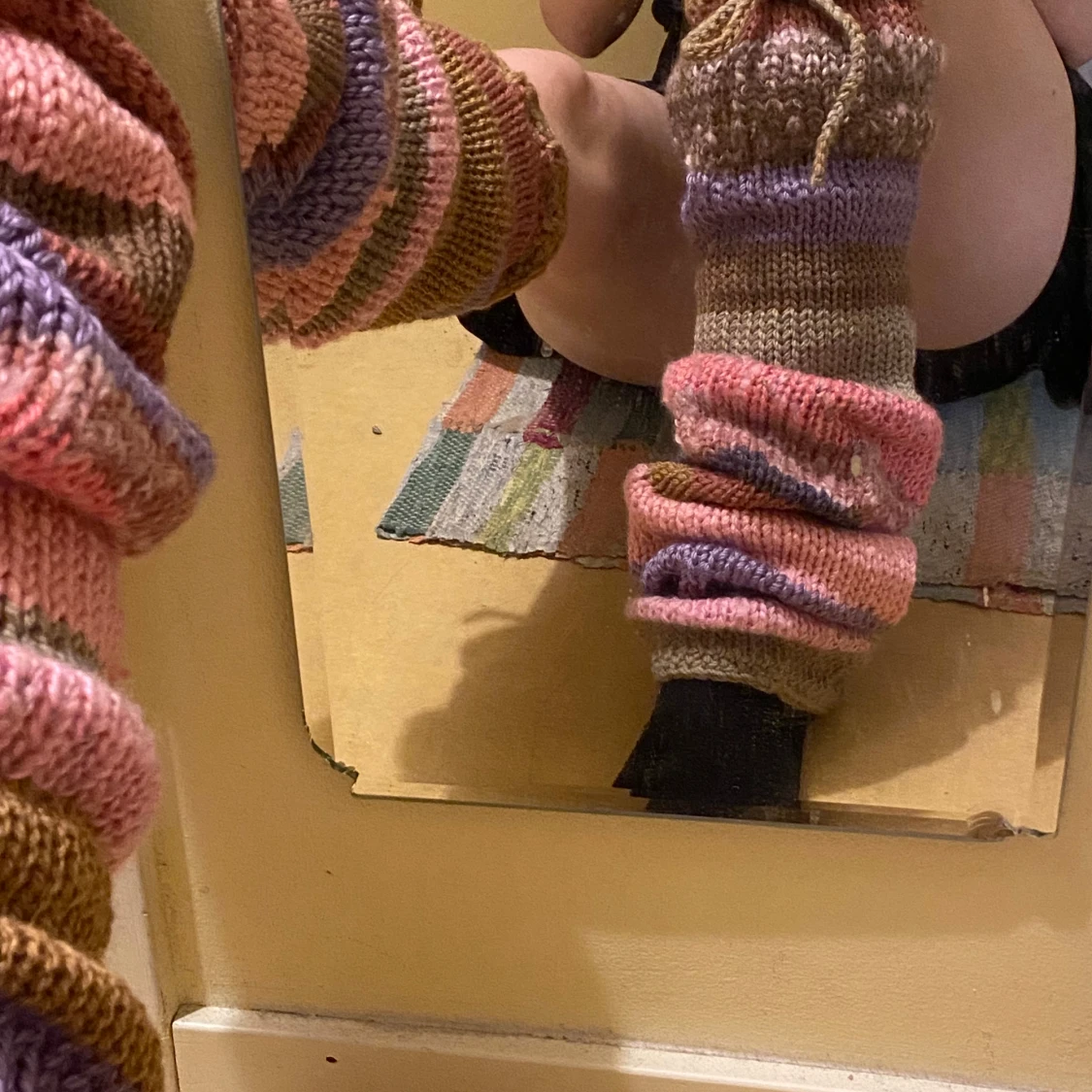 Benvärmare till Fatima - 93