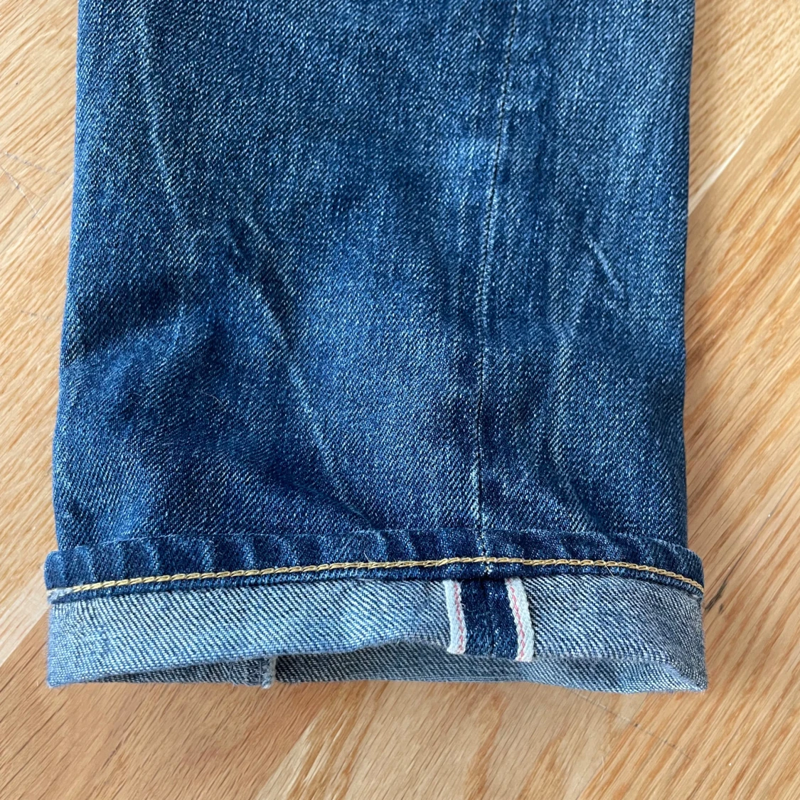 Selvedge levis denim - 91