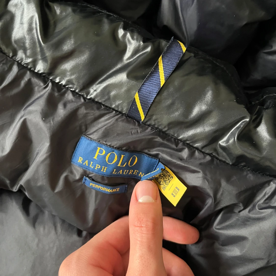 Ralph Lauren jacka  - 92