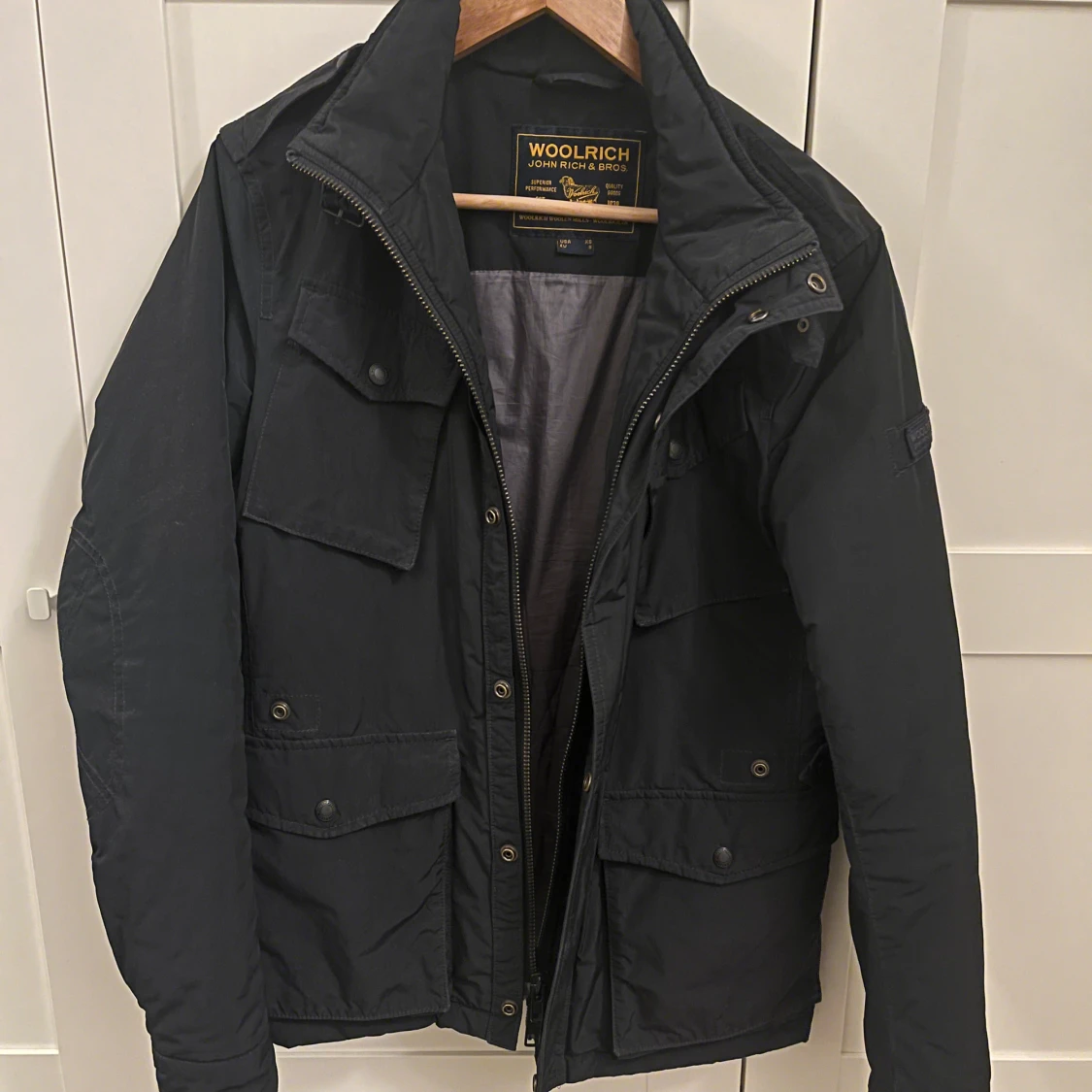 Woolrich Jacka
