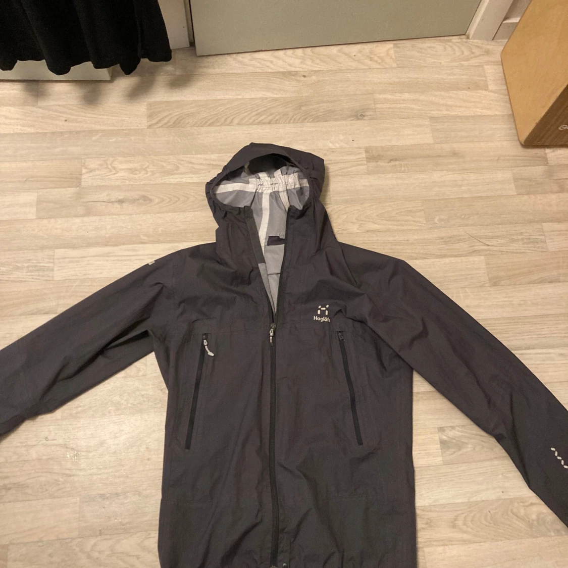 Haglöfs vindjacka  - 90