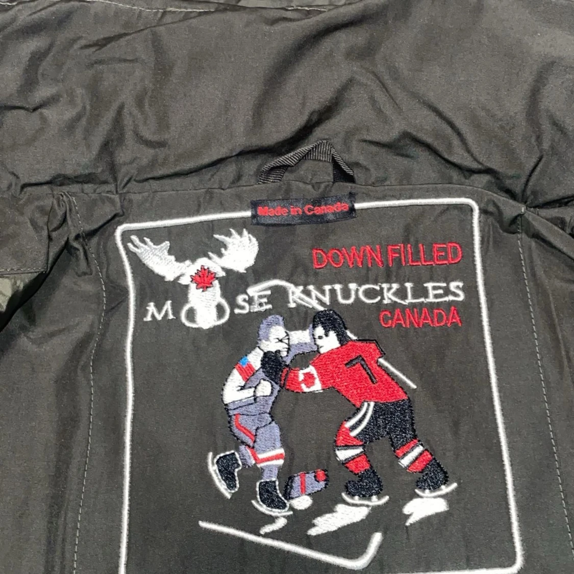 Moose knuckles Jacka - 91