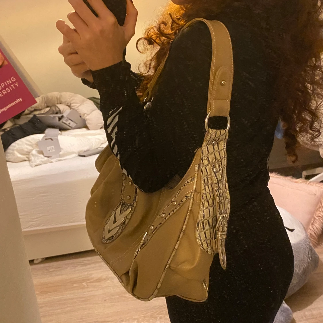 y2k handväska  - 91