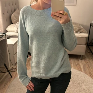 VEROMODA stickad tröja 🩵 - Jätte skön veromoda tröja i mint grön. Skriv för fler bilder 🩵