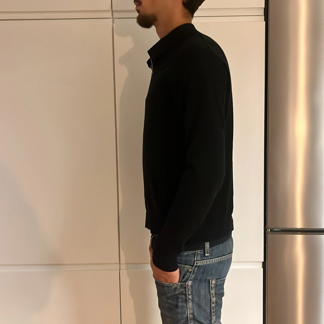 Riley half zip - 92