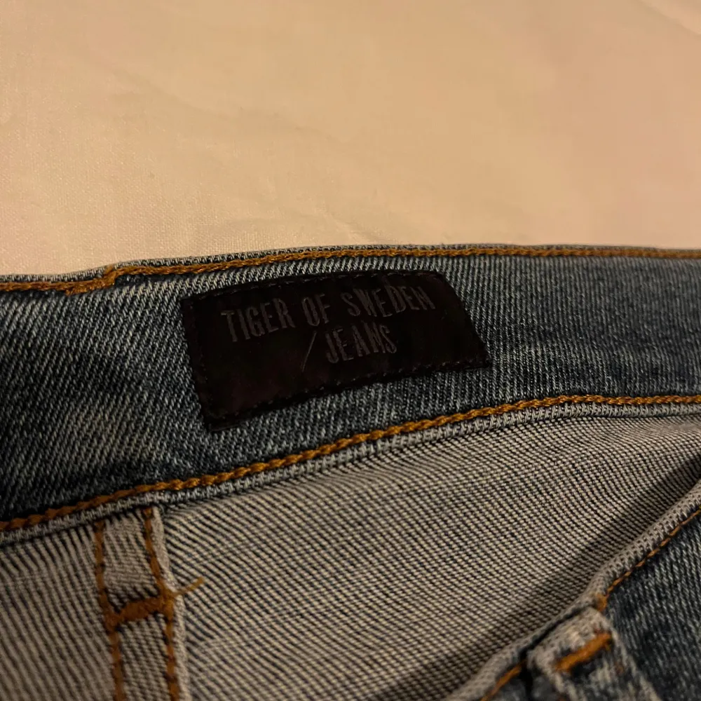 Jeans från tiger of sweden, inget slitage eller fläckar. Jeans & Byxor.