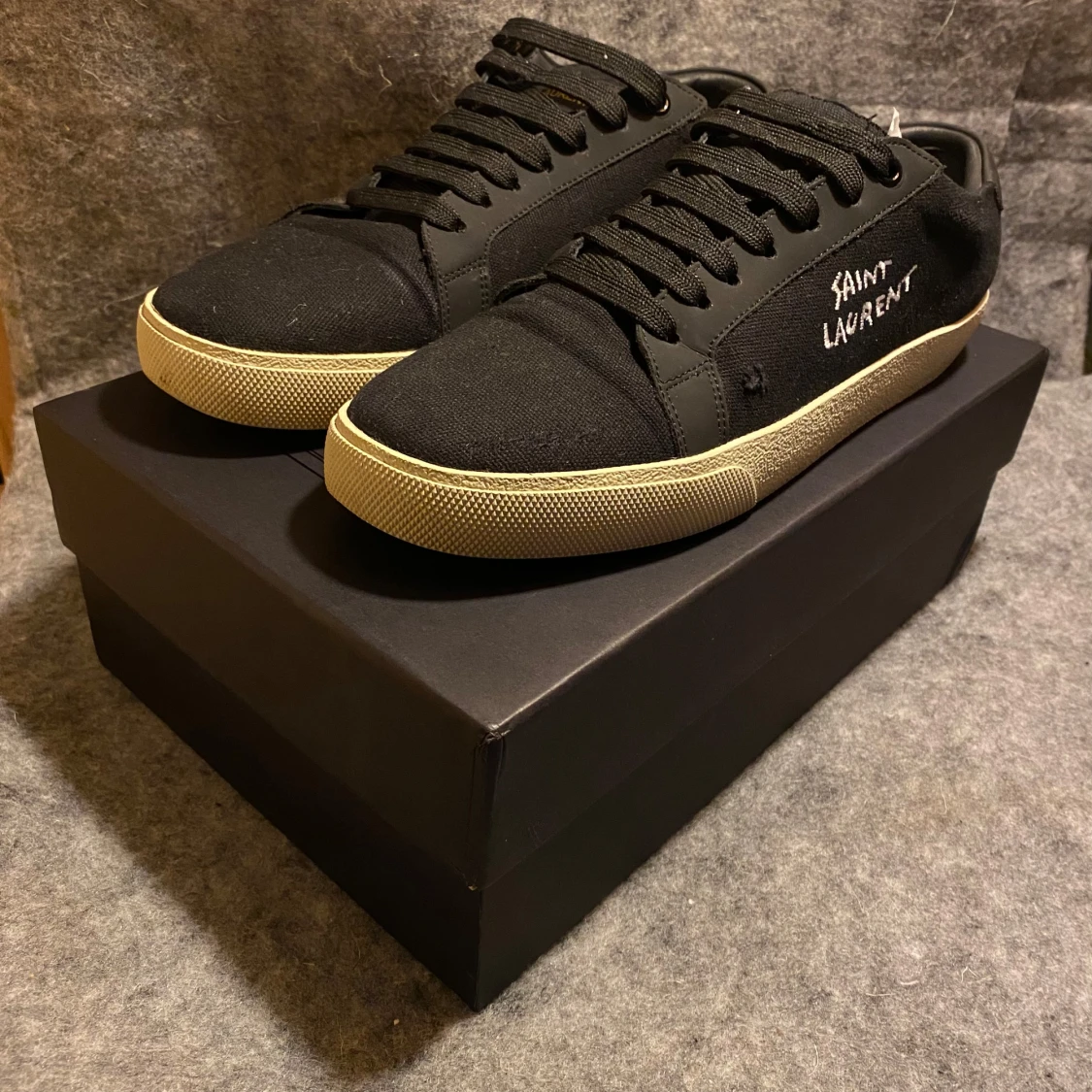 Saint Laurent skor  - 93