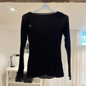 Intimissimi tröja - Mörkblå tröja från Intimissimi, storlek S. Enbart provad så i nyskick💕